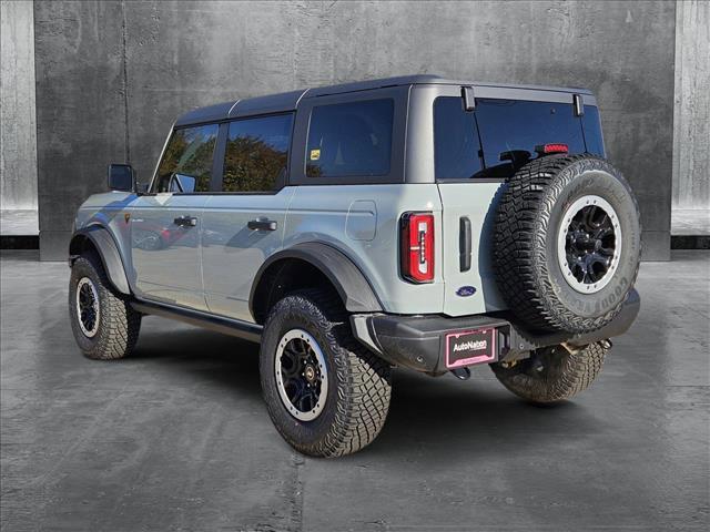 new 2024 Ford Bronco car, priced at $60,215