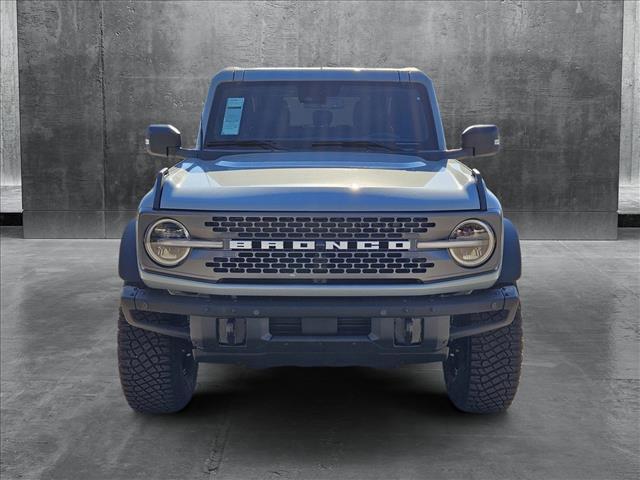 new 2024 Ford Bronco car, priced at $60,215