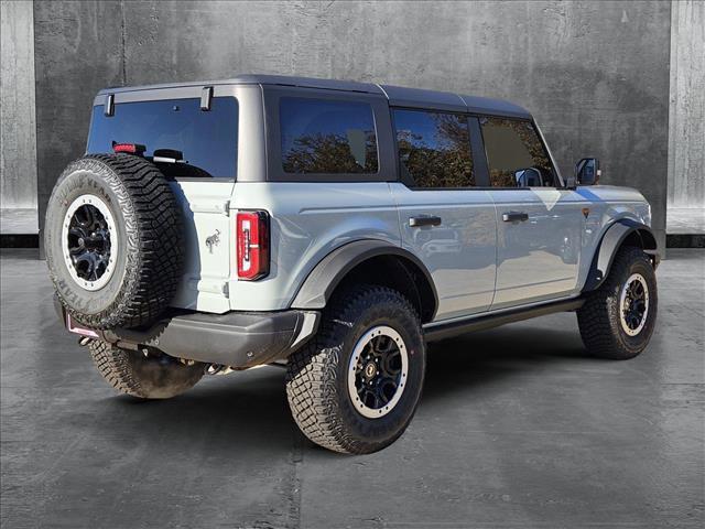 new 2024 Ford Bronco car, priced at $60,215