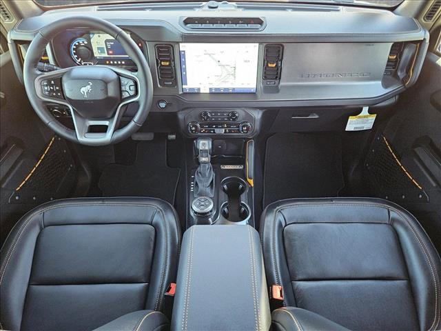 new 2024 Ford Bronco car, priced at $60,215