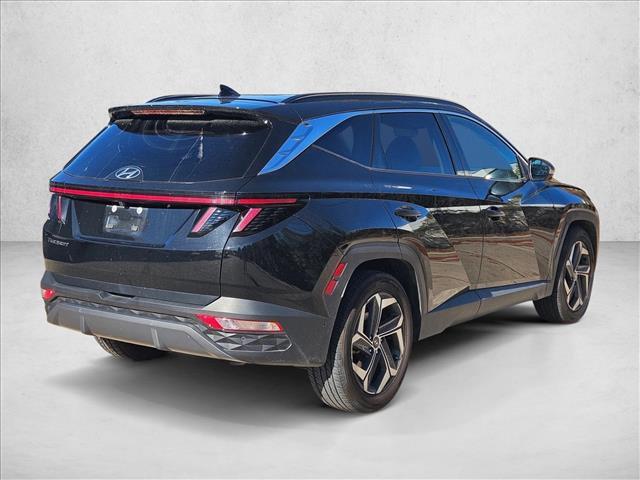 used 2024 Hyundai Tucson car, priced at $26,988