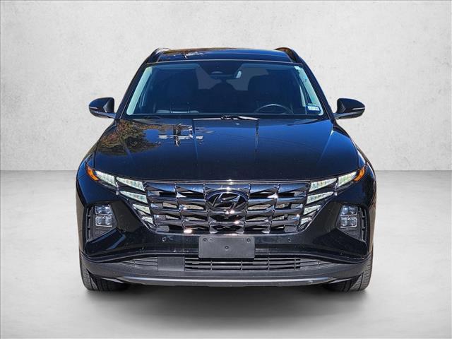 used 2024 Hyundai Tucson car, priced at $26,988