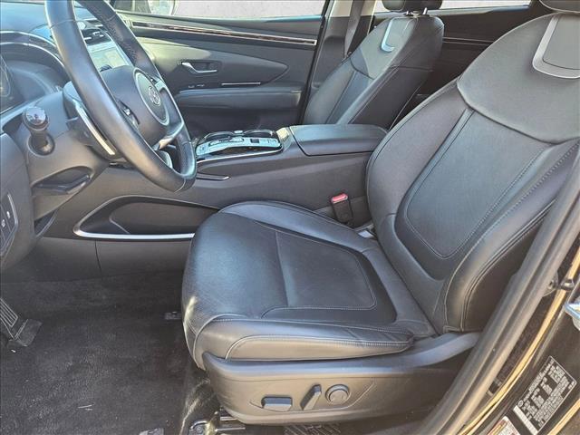 used 2024 Hyundai Tucson car, priced at $26,988