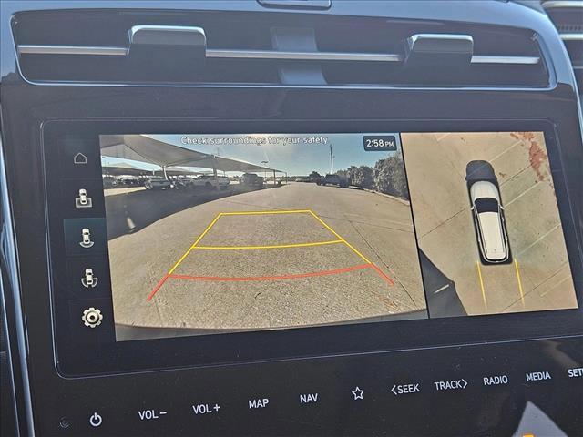 used 2024 Hyundai Tucson car, priced at $26,988