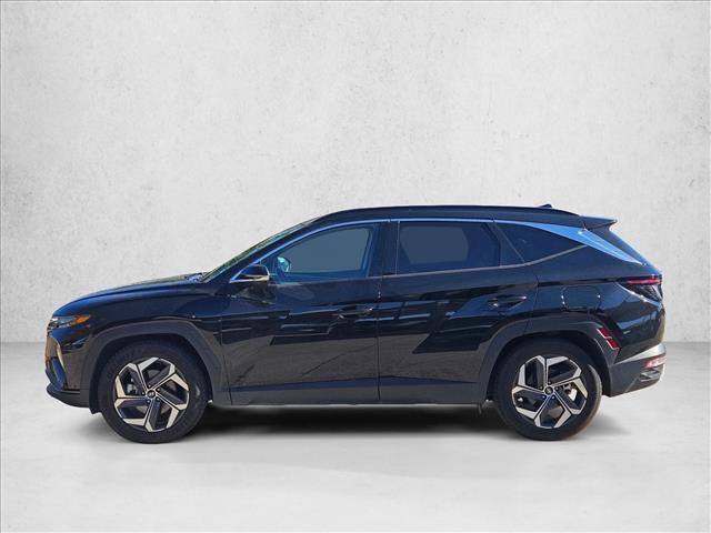 used 2024 Hyundai Tucson car, priced at $26,988