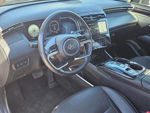 used 2024 Hyundai Tucson car, priced at $26,988