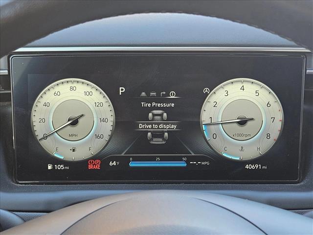 used 2024 Hyundai Tucson car, priced at $26,988