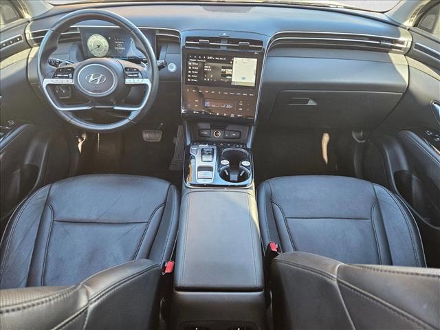 used 2024 Hyundai Tucson car, priced at $26,988