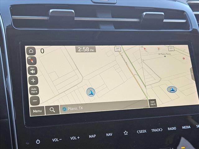 used 2024 Hyundai Tucson car, priced at $26,988