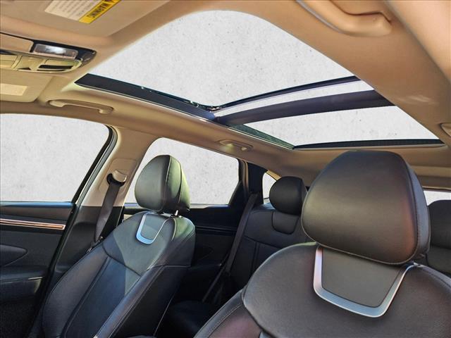 used 2024 Hyundai Tucson car, priced at $26,988