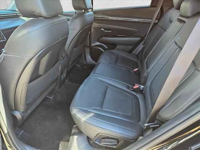 used 2024 Hyundai Tucson car, priced at $26,988
