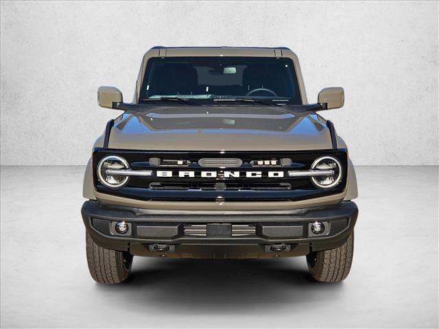 new 2025 Ford Bronco car, priced at $47,495