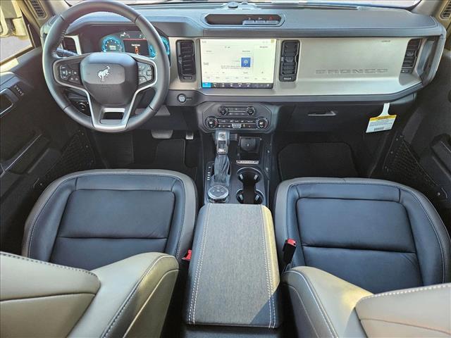 new 2025 Ford Bronco car, priced at $47,495