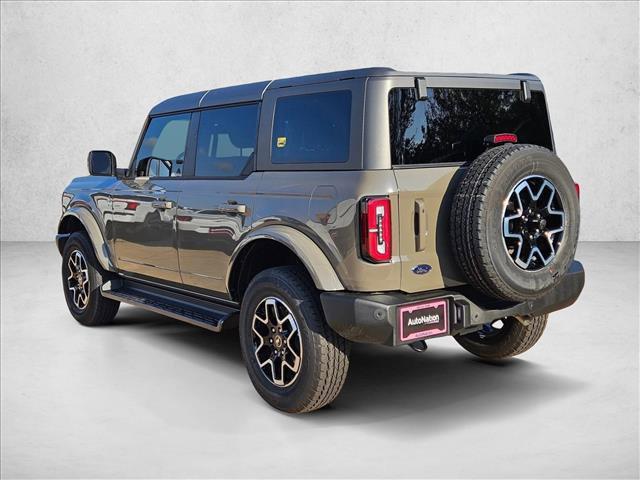 new 2025 Ford Bronco car, priced at $47,495