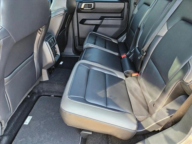 new 2025 Ford Bronco car, priced at $47,495