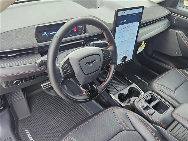 new 2025 Ford Mustang Mach-E car, priced at $48,892