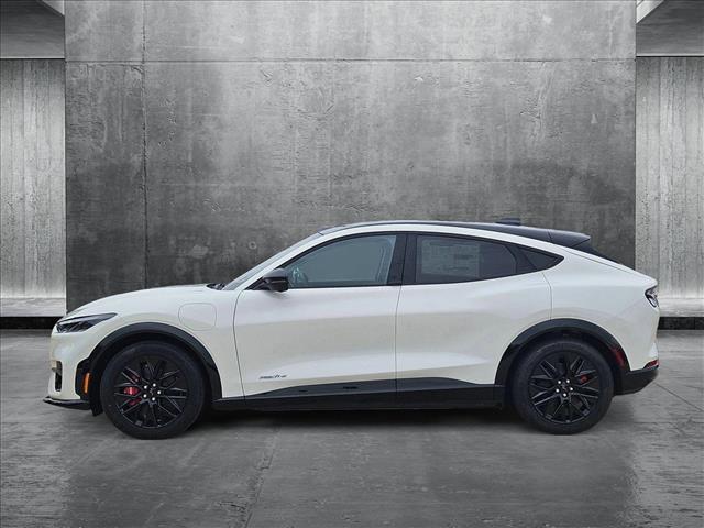 new 2025 Ford Mustang Mach-E car, priced at $48,892
