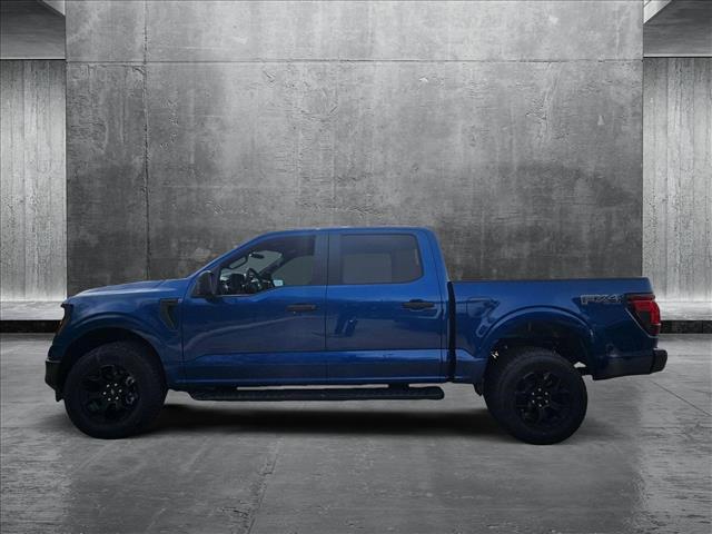 new 2025 Ford F-150 car, priced at $52,349