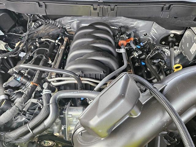 new 2025 Ford F-150 car, priced at $52,349