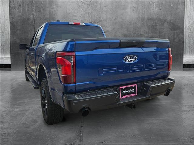 new 2025 Ford F-150 car, priced at $52,349