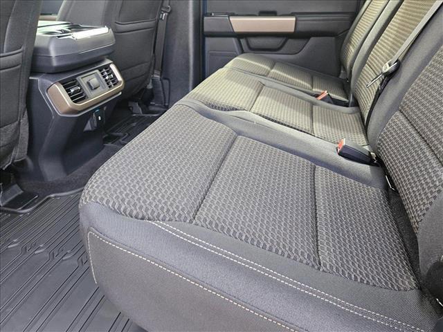 new 2025 Ford F-150 car, priced at $52,349