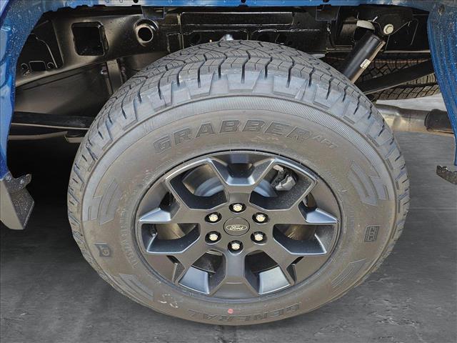 new 2025 Ford F-150 car, priced at $52,349