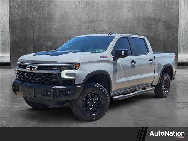 used 2024 Chevrolet Silverado 1500 car, priced at $64,595