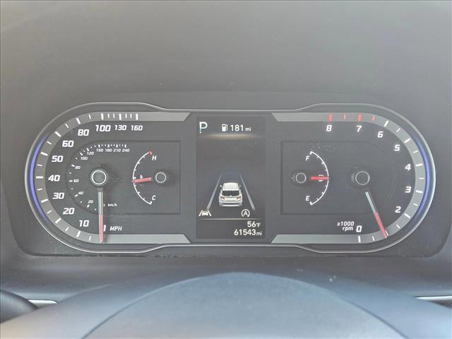 used 2024 Hyundai Tucson car, priced at $22,618