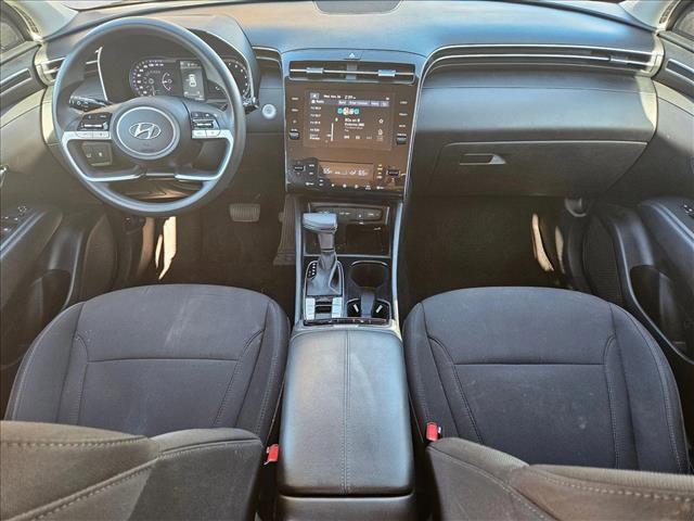 used 2024 Hyundai Tucson car, priced at $22,618