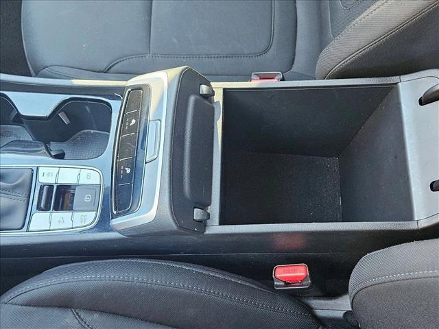 used 2024 Hyundai Tucson car, priced at $22,618