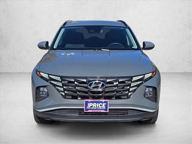 used 2024 Hyundai Tucson car, priced at $22,618