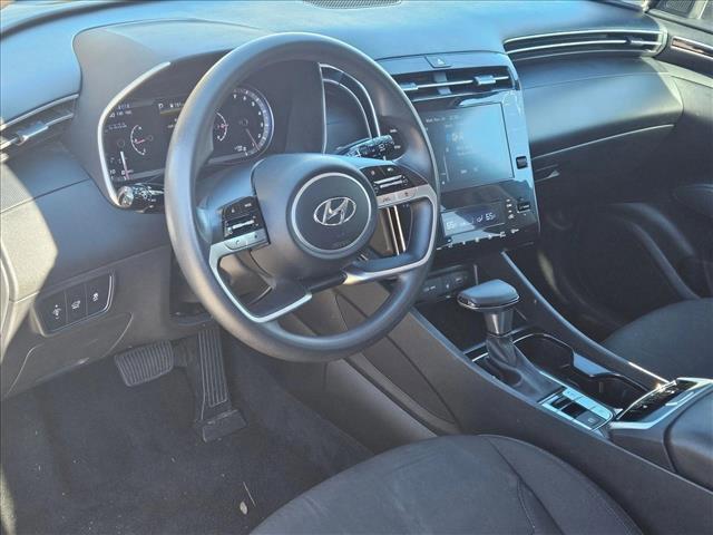 used 2024 Hyundai Tucson car, priced at $22,618