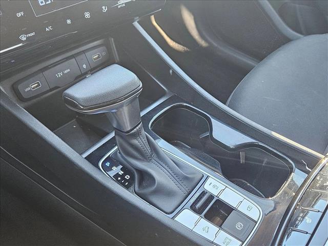 used 2024 Hyundai Tucson car, priced at $22,618