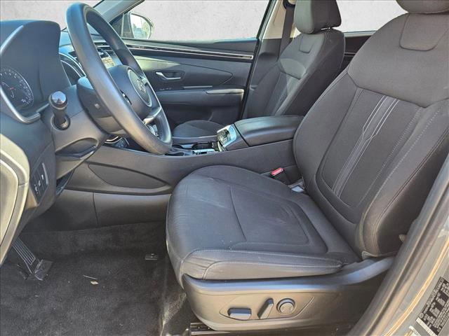 used 2024 Hyundai Tucson car, priced at $22,618