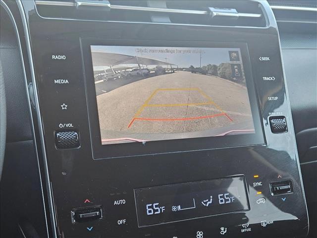 used 2024 Hyundai Tucson car, priced at $22,618