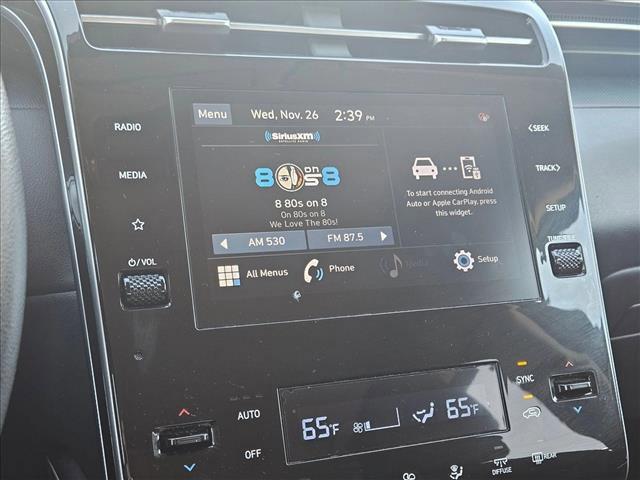 used 2024 Hyundai Tucson car, priced at $22,618