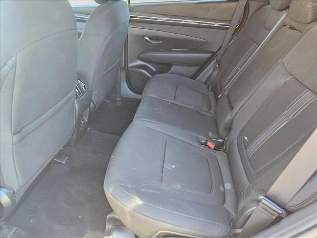 used 2024 Hyundai Tucson car, priced at $22,618