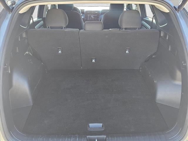 used 2024 Hyundai Tucson car, priced at $22,618