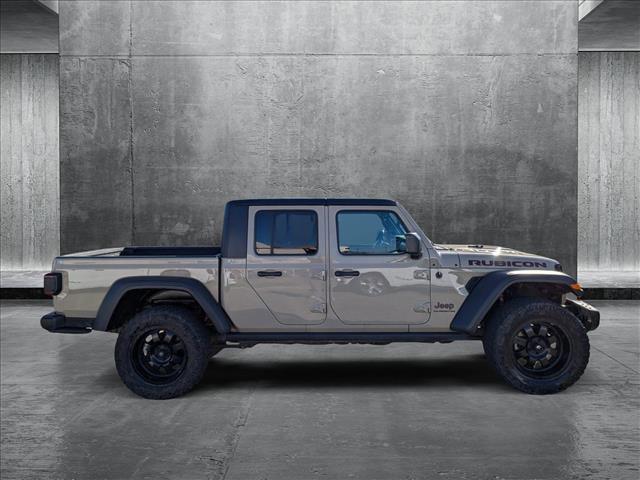 used 2020 Jeep Gladiator car, priced at $36,985