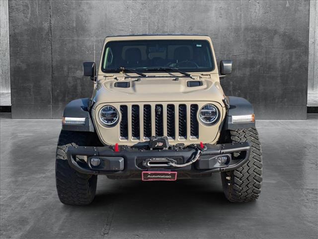 used 2020 Jeep Gladiator car, priced at $36,985