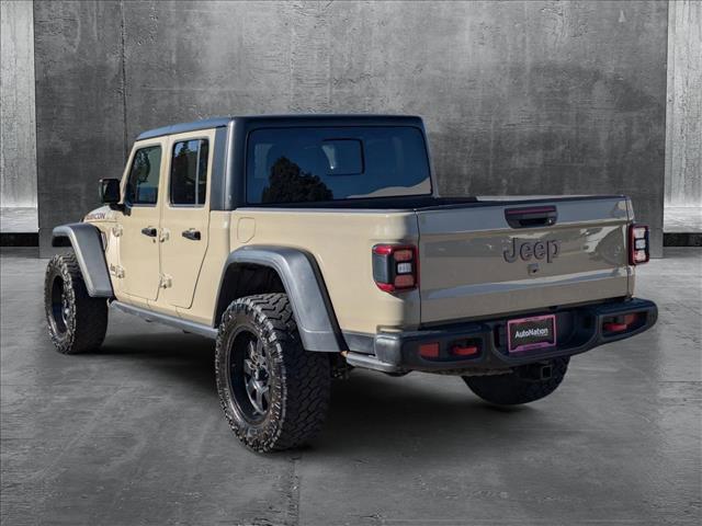 used 2020 Jeep Gladiator car, priced at $36,985