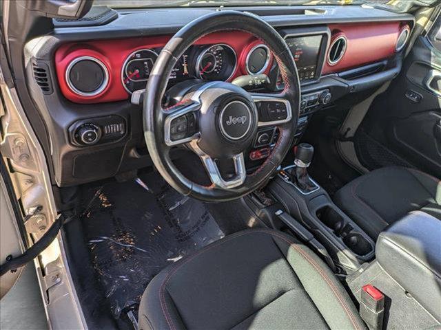 used 2020 Jeep Gladiator car, priced at $36,985