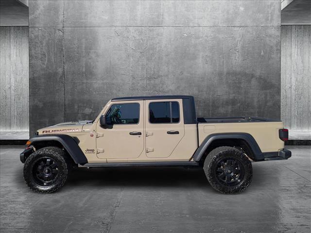 used 2020 Jeep Gladiator car, priced at $36,985