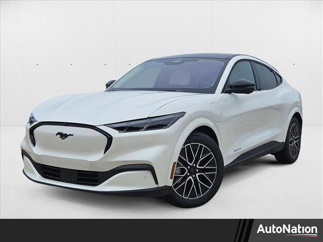 new 2025 Ford Mustang Mach-E car, priced at $46,888