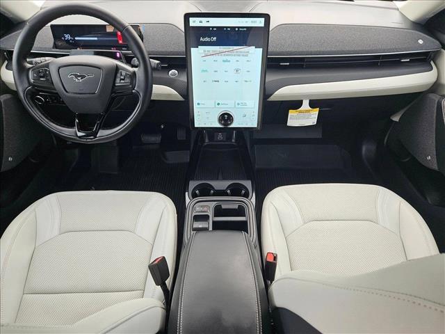 new 2025 Ford Mustang Mach-E car, priced at $47,084
