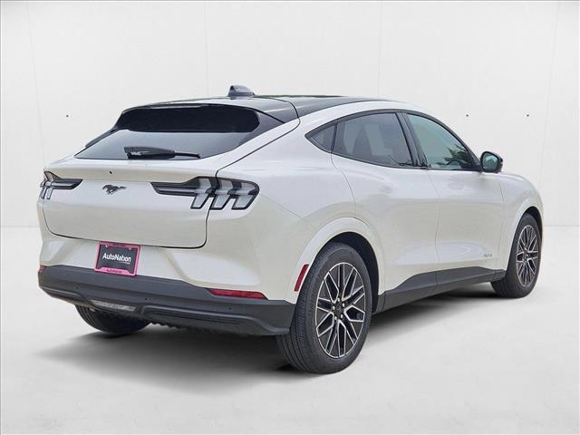 new 2025 Ford Mustang Mach-E car, priced at $45,888
