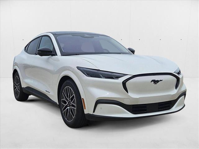 new 2025 Ford Mustang Mach-E car, priced at $45,888