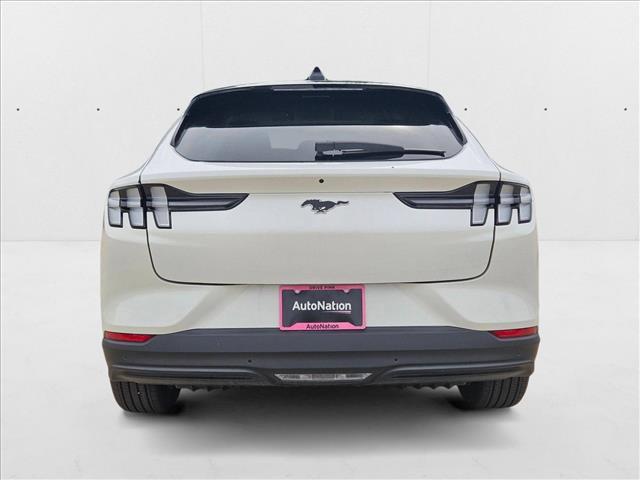 new 2025 Ford Mustang Mach-E car, priced at $45,888