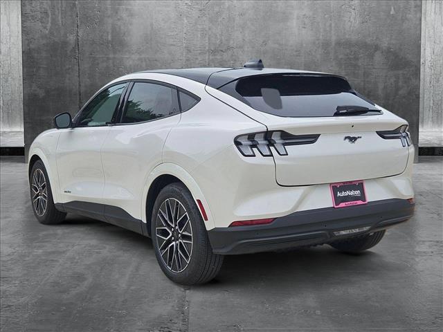 new 2025 Ford Mustang Mach-E car, priced at $47,084