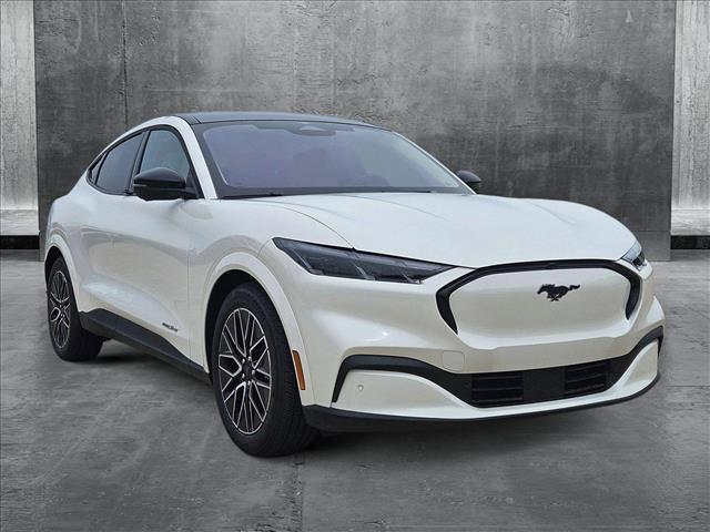 new 2025 Ford Mustang Mach-E car, priced at $47,084